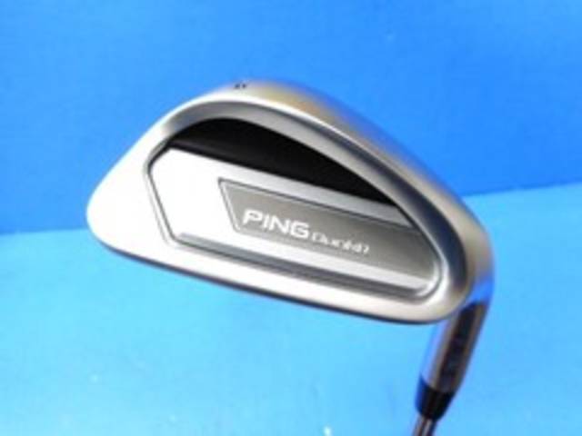 中古ゴルフ PING ウェッジの写真