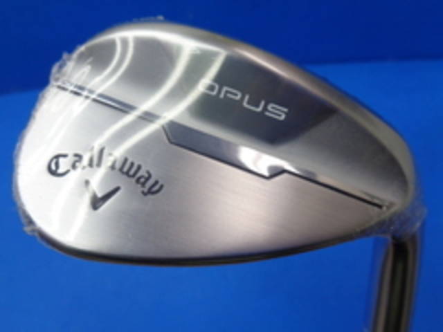 中古ゴルフ OPUS (クロム) 48°-10S