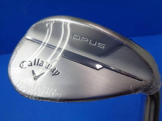 中古ゴルフ OPUS (クロム) 48°-10S