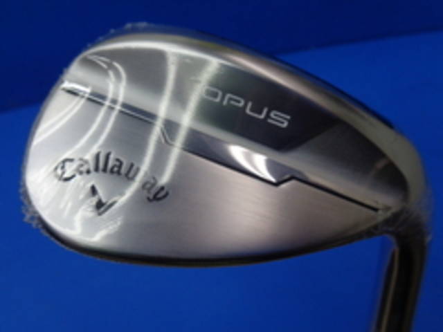 中古ゴルフ OPUS (クロム) 58°-10S