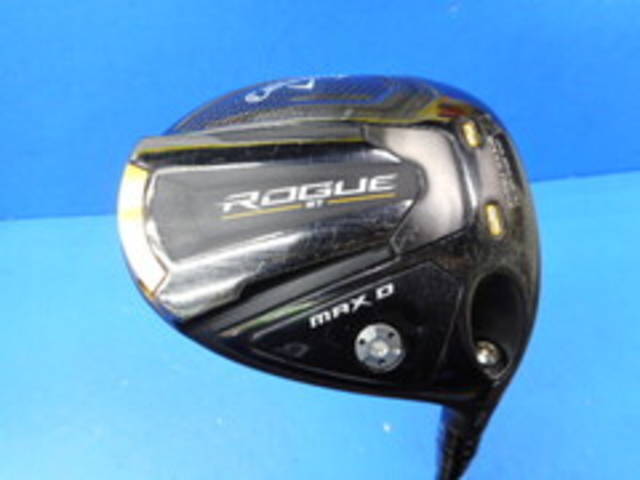 中古ゴルフ ROGUE ST MAX D 10.5°