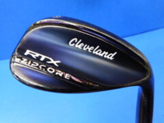 中古ゴルフ Cleveland ウェッジの写真