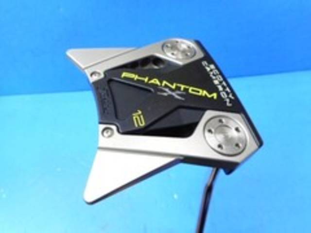 中古ゴルフ PHANTOM X 12