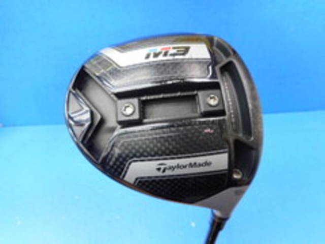 中古ゴルフ TaylorMade ドライバーの写真