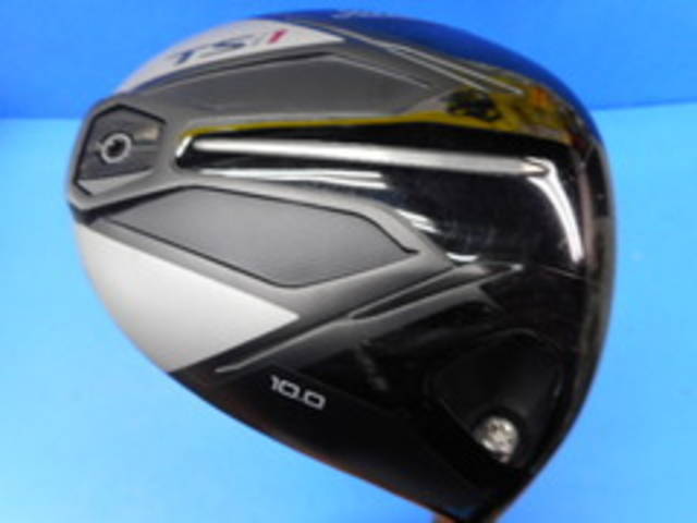 中古ゴルフ Titleist ドライバーの写真