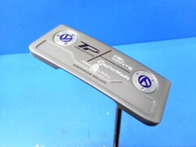 中古ゴルフ TP COLLECTION HYDRO BLAST DEL MONTE ARMLOCK