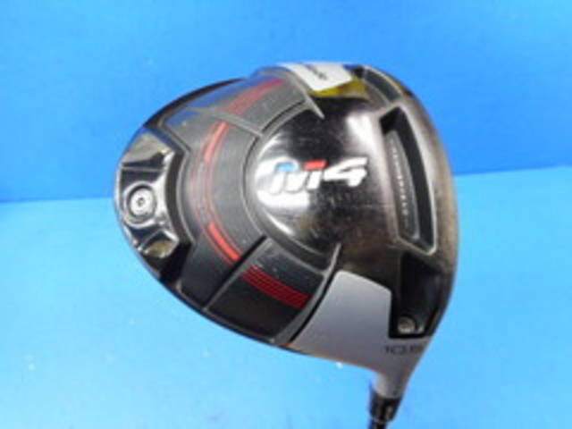 中古ゴルフ TaylorMade ドライバーの写真