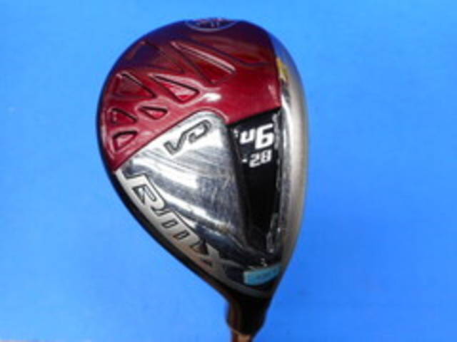 中古ゴルフ RMX VD U6(28°)
