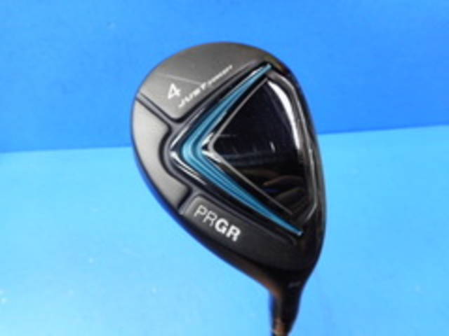 中古ゴルフ PRGR ドライバーの写真