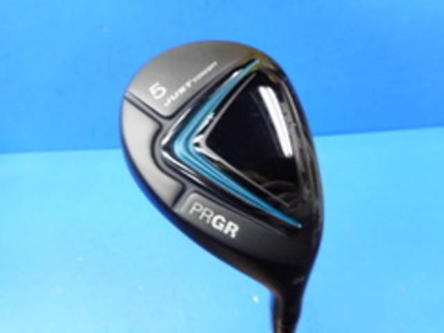 中古ゴルフ PRGR ドライバーの写真