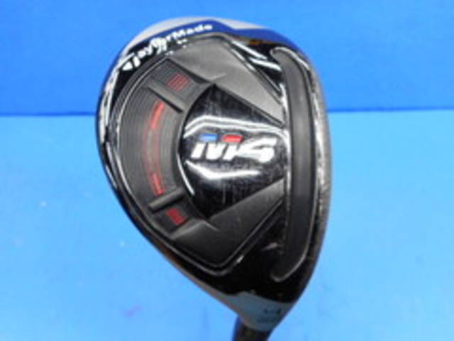中古ゴルフ TaylorMade ユーティリティの写真
