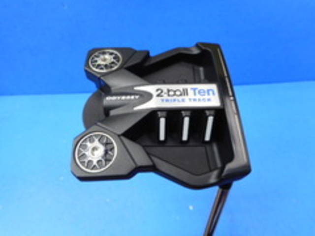 中古ゴルフ ODYSSEY パターの写真