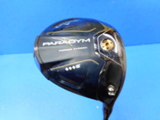 中古ゴルフ Callaway ドライバーの写真