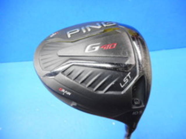 中古ゴルフ PING ドライバーの写真