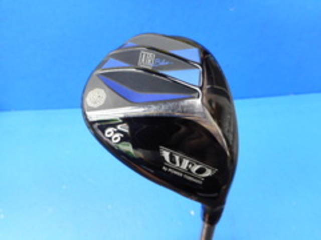 中古ゴルフ Kasco ユーティリティの写真