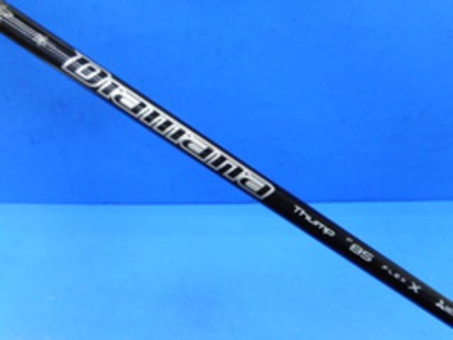 中古ゴルフ 三菱 CHEMICAL シャフトの写真