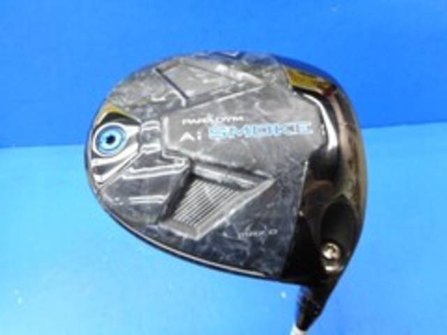 中古ゴルフ Callaway ドライバーの写真