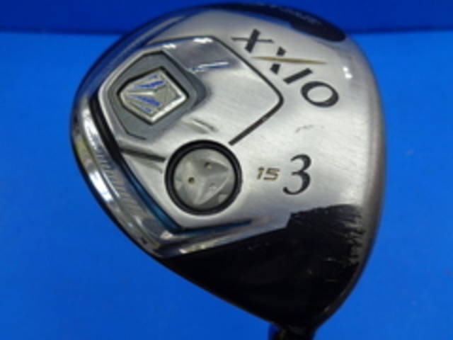 中古ゴルフ DUNLOP ドライバーの写真