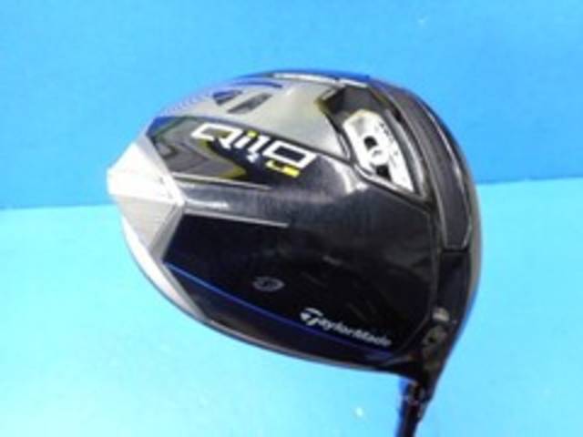 中古ゴルフ Qi10 LS 10.5°