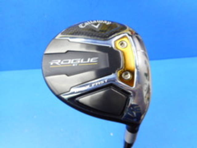 中古ゴルフ ROGUE ST MAX FAST #3(16°)