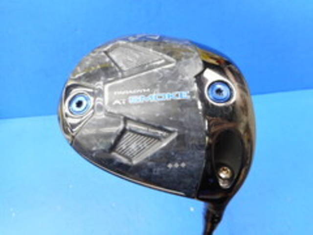 中古ゴルフ PARADYM Ai SMOKE Triple Diamond 10.5°