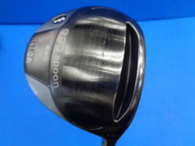 中古ゴルフ egg spoon BLACK 13.5°
