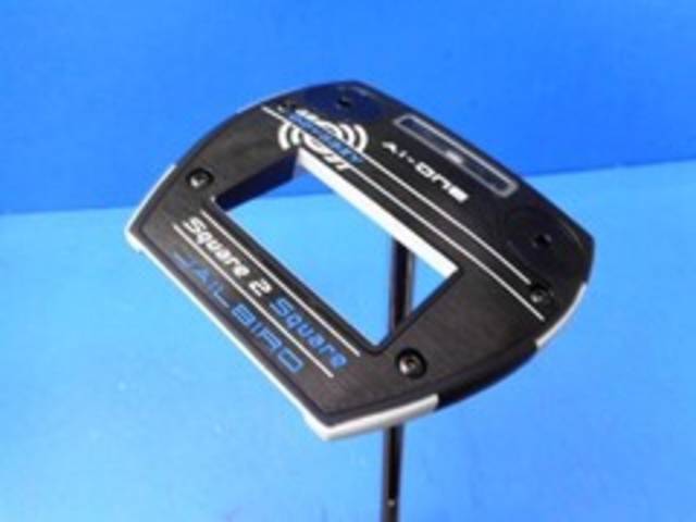 中古ゴルフ Ai-ONE Square 2 Square JAILBIRD