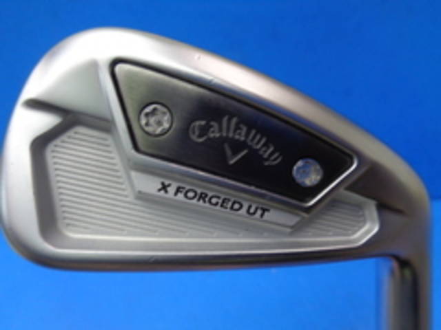 中古ゴルフ X FORGED UT (2021) 24°