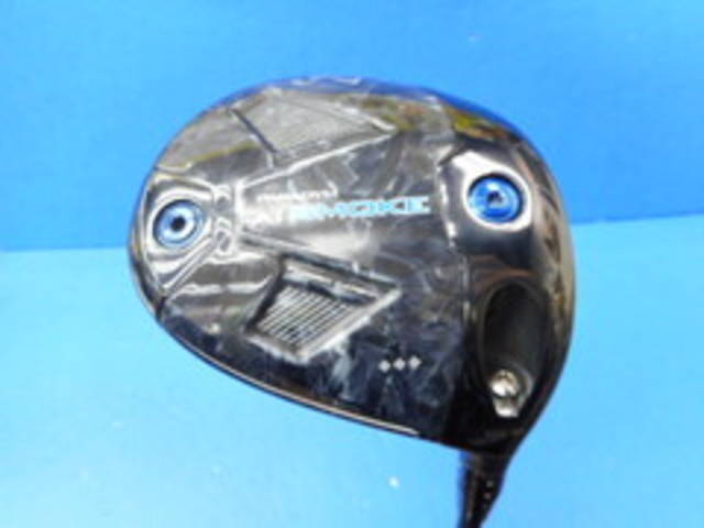 中古ゴルフ PARADYM Ai SMOKE Triple Diamond 10.5°