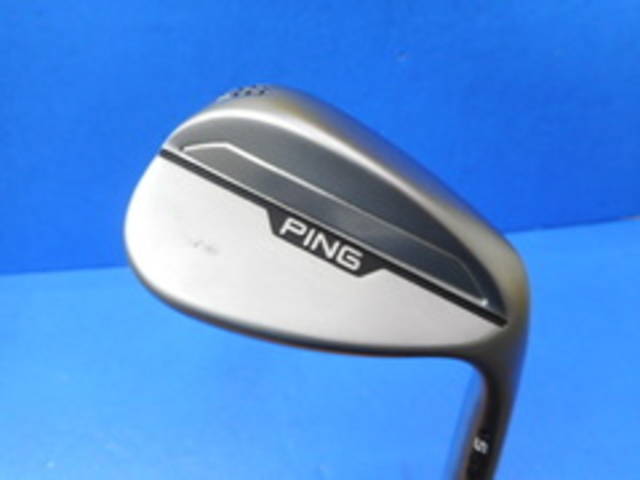 中古ゴルフ S159 58°-B･8