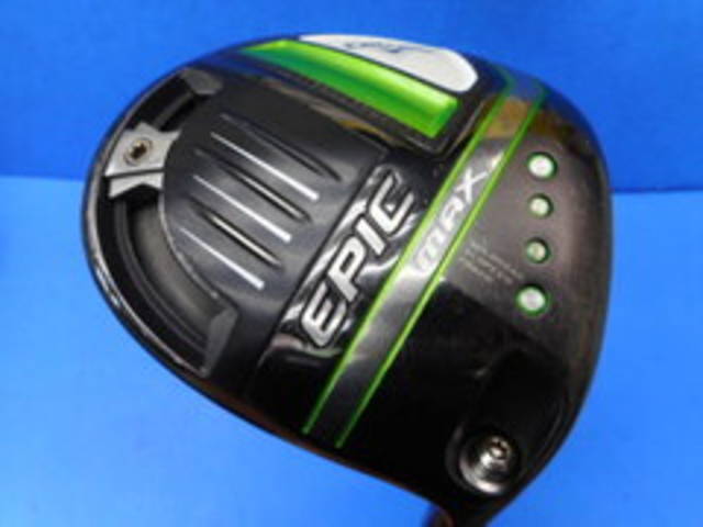 中古ゴルフ EPIC MAX 10.5°