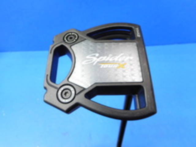 中古ゴルフ TaylorMade パターの写真