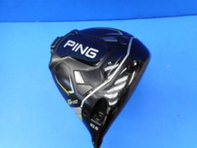 中古ゴルフ G430 MAX 10.5°