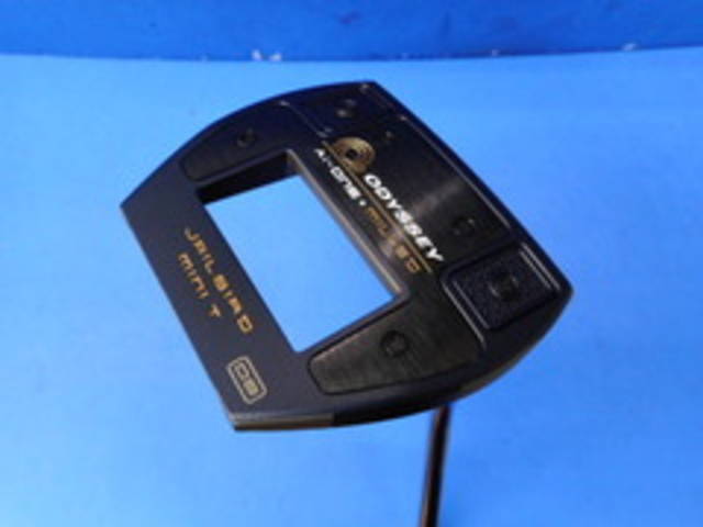 中古ゴルフ Ai-ONE･MILLED JAILBIRD MINI T DB