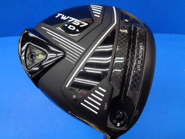 中古ゴルフ TOUR WORLD TW757 TYPE-D 10.5°