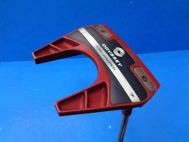 中古ゴルフ TRI-BEAM RED #7