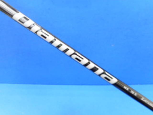 中古ゴルフ (Ｓ) Diamana WS70 (タイトリスト用スリーブ)