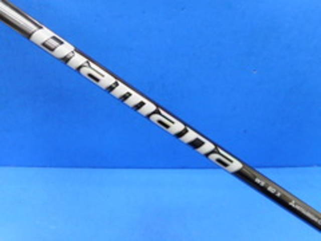 中古ゴルフ (Ｘ) Diamana WS60 (キャロウェイ用スリーブ)