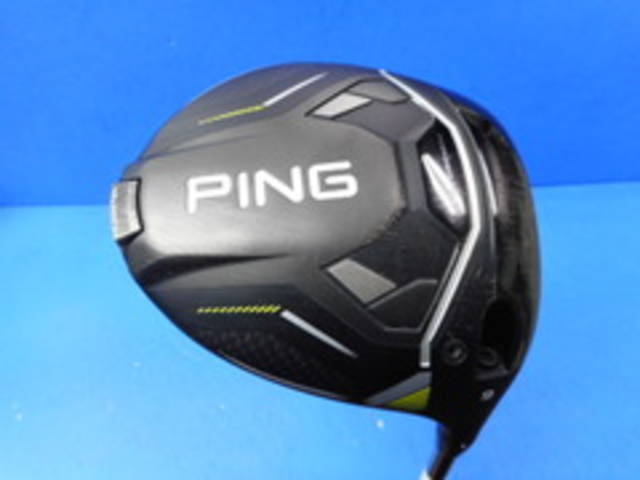中古ゴルフ G430 MAX 10K  9°