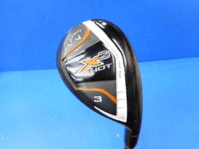 中古ゴルフ X2 HOT (US) ユーティリティ