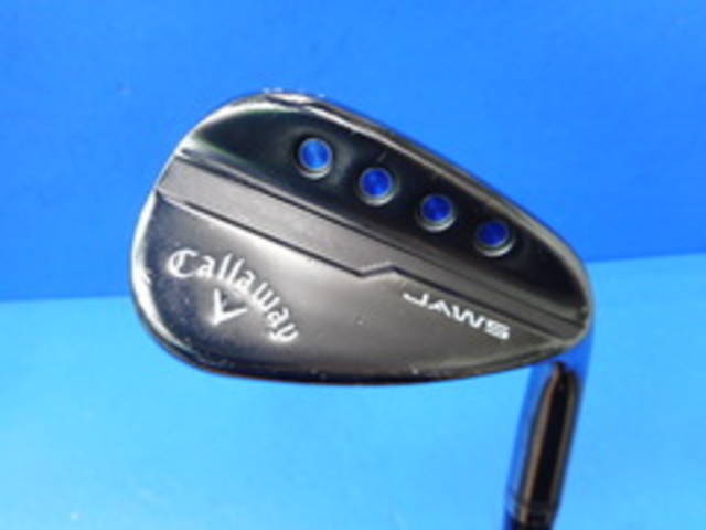 中古ゴルフ JAWS MD5 ツアーグレー 50°/10°S