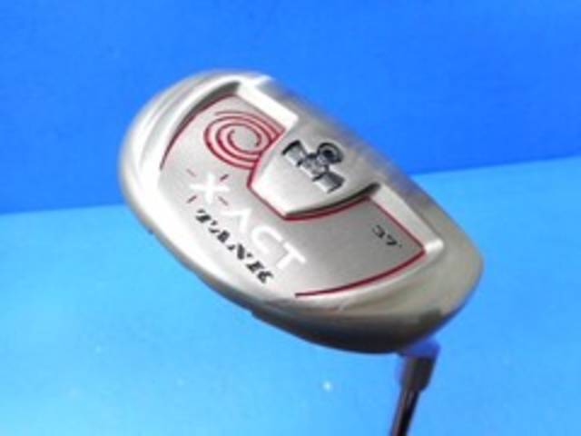 中古ゴルフ X-ACT TANK 37゜
