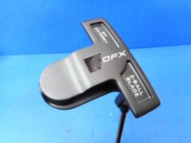中古ゴルフ ODYSSEY パターの写真
