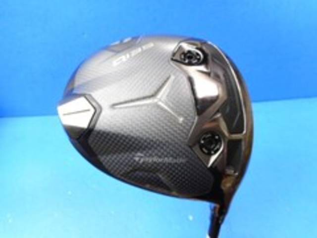 中古ゴルフ TaylorMade ドライバーの写真