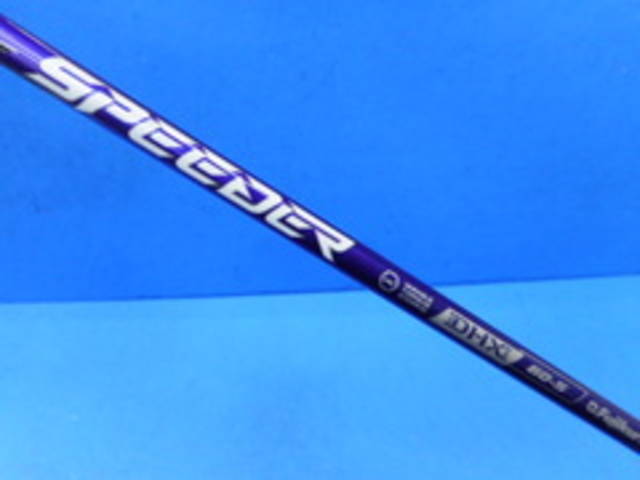 中古ゴルフ (Ｓ) SPEEDER NX VIOLET 60 (テーラーメイド用スリーブ)