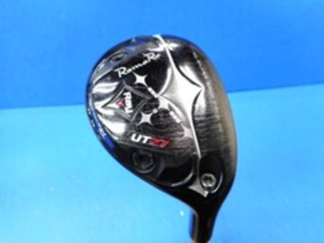 中古ゴルフ RomaRo フェアウェイウッドの写真