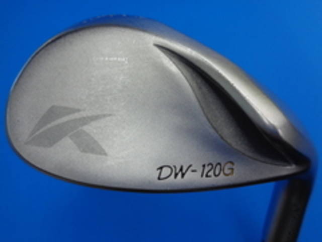 中古ゴルフ DOLPHIN WEDGE DW-120G 56°