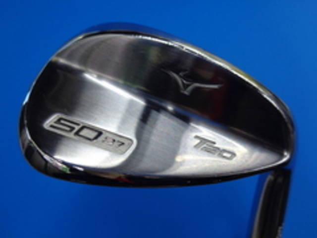 中古ゴルフ T20 サテン仕上 50°-7°