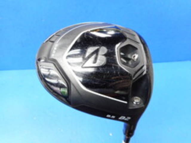 中古ゴルフ BRIDGESTONE B2  9.5°