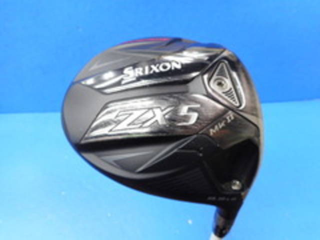 中古ゴルフ SRIXON ZX5 Mk II LS  9.5°